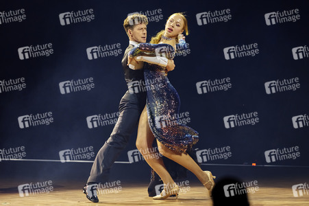 Tanzshow 'Let's Dance - Die Live-Tour 2023' in Hannover