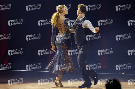 Tanzshow 'Let's Dance - Die Live-Tour 2023' in Hannover