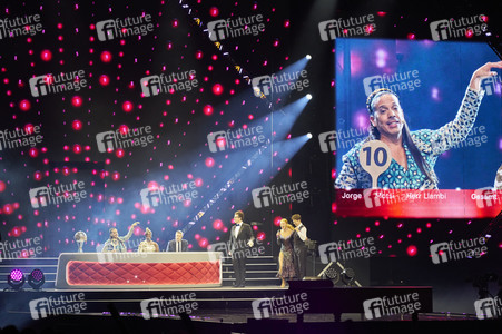 Tanzshow 'Let's Dance - Die Live-Tour 2023' in Hannover