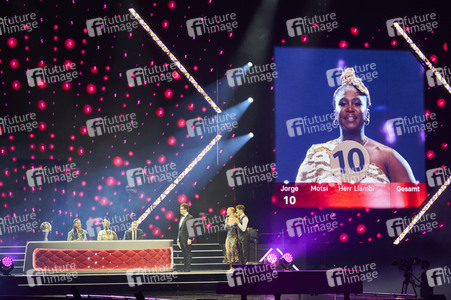 Tanzshow 'Let's Dance - Die Live-Tour 2023' in Hannover