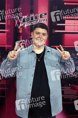 Halbfinale der 13. Staffel der Castingshow 'The Voice of Germany' 2023 in Berlin