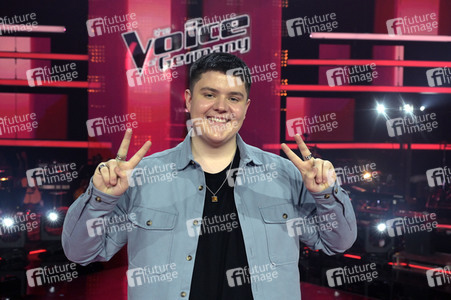 Halbfinale der 13. Staffel der Castingshow 'The Voice of Germany' 2023 in Berlin