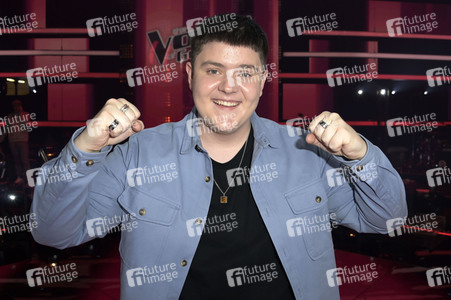 Halbfinale der 13. Staffel der Castingshow 'The Voice of Germany' 2023 in Berlin