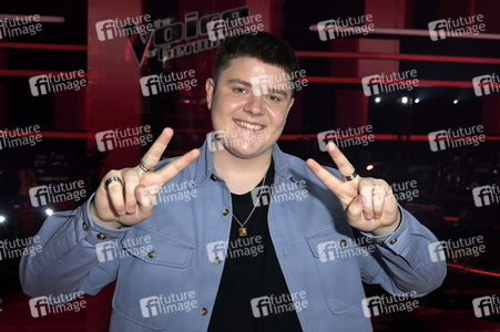 Halbfinale der 13. Staffel der Castingshow 'The Voice of Germany' 2023 in Berlin