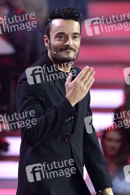 Halbfinale der 13. Staffel der Castingshow 'The Voice of Germany' 2023 in Berlin