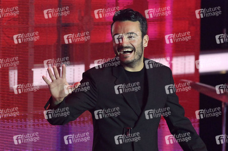 Halbfinale der 13. Staffel der Castingshow 'The Voice of Germany' 2023 in Berlin