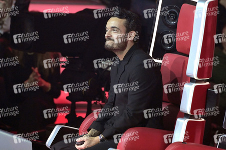 Halbfinale der 13. Staffel der Castingshow 'The Voice of Germany' 2023 in Berlin