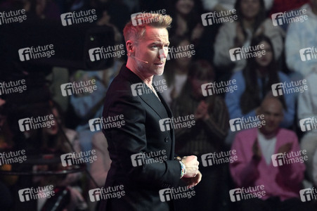 Halbfinale der 13. Staffel der Castingshow 'The Voice of Germany' 2023 in Berlin