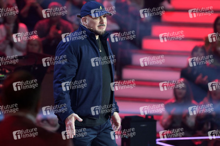 Halbfinale der 13. Staffel der Castingshow 'The Voice of Germany' 2023 in Berlin