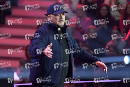 Halbfinale der 13. Staffel der Castingshow 'The Voice of Germany' 2023 in Berlin