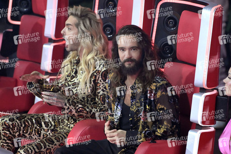 Halbfinale der 13. Staffel der Castingshow 'The Voice of Germany' 2023 in Berlin