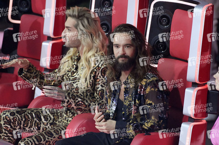 Halbfinale der 13. Staffel der Castingshow 'The Voice of Germany' 2023 in Berlin
