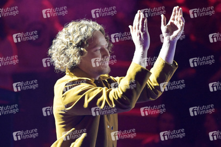 Halbfinale der 13. Staffel der Castingshow 'The Voice of Germany' 2023 in Berlin