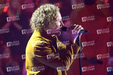Halbfinale der 13. Staffel der Castingshow 'The Voice of Germany' 2023 in Berlin