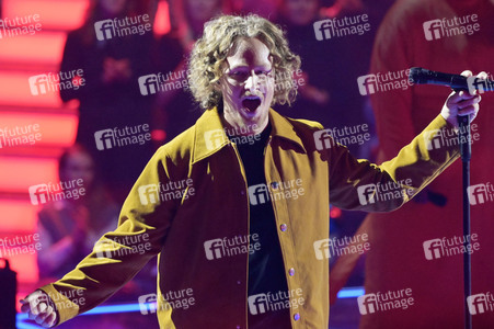 Halbfinale der 13. Staffel der Castingshow 'The Voice of Germany' 2023 in Berlin