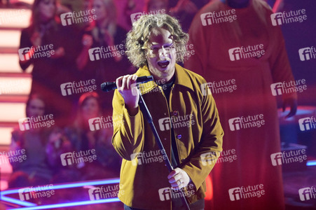 Halbfinale der 13. Staffel der Castingshow 'The Voice of Germany' 2023 in Berlin
