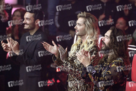 Halbfinale der 13. Staffel der Castingshow 'The Voice of Germany' 2023 in Berlin