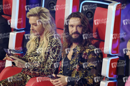 Halbfinale der 13. Staffel der Castingshow 'The Voice of Germany' 2023 in Berlin