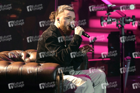 Halbfinale der 13. Staffel der Castingshow 'The Voice of Germany' 2023 in Berlin