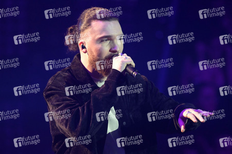 Halbfinale der 13. Staffel der Castingshow 'The Voice of Germany' 2023 in Berlin