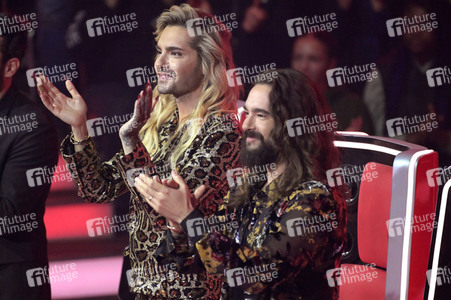 Halbfinale der 13. Staffel der Castingshow 'The Voice of Germany' 2023 in Berlin