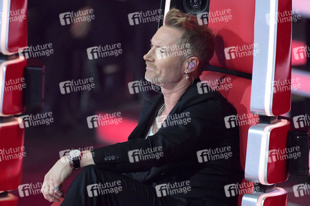 Halbfinale der 13. Staffel der Castingshow 'The Voice of Germany' 2023 in Berlin