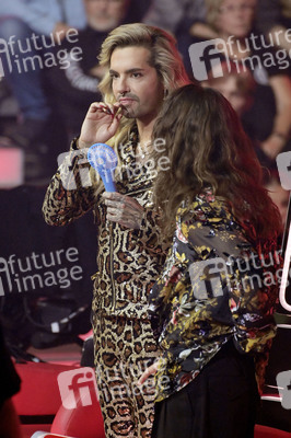 Halbfinale der 13. Staffel der Castingshow 'The Voice of Germany' 2023 in Berlin