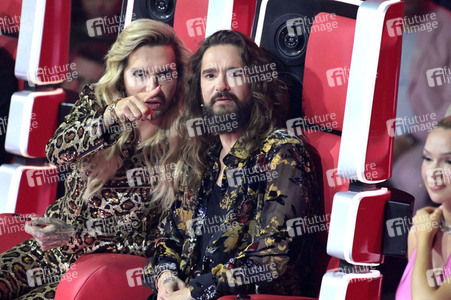Halbfinale der 13. Staffel der Castingshow 'The Voice of Germany' 2023 in Berlin