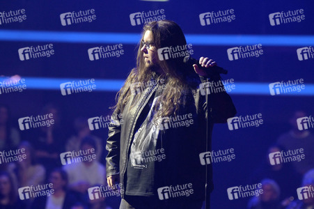 Halbfinale der 13. Staffel der Castingshow 'The Voice of Germany' 2023 in Berlin