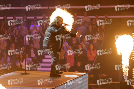 Halbfinale der 13. Staffel der Castingshow 'The Voice of Germany' 2023 in Berlin