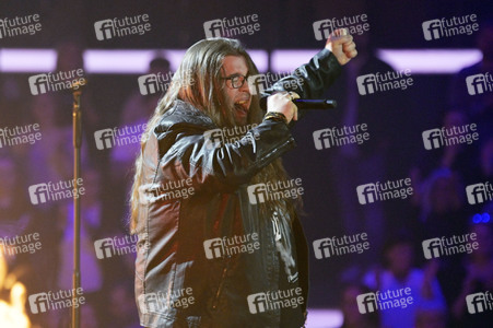 Halbfinale der 13. Staffel der Castingshow 'The Voice of Germany' 2023 in Berlin