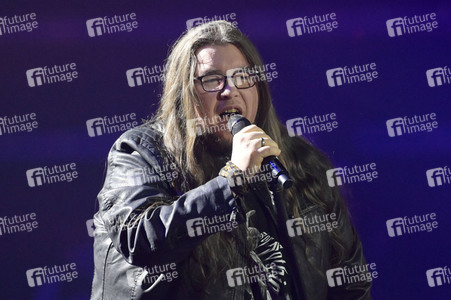 Halbfinale der 13. Staffel der Castingshow 'The Voice of Germany' 2023 in Berlin