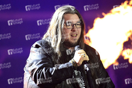 Halbfinale der 13. Staffel der Castingshow 'The Voice of Germany' 2023 in Berlin