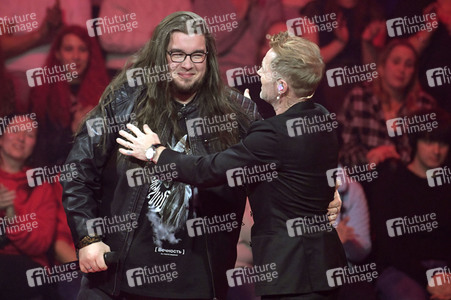 Halbfinale der 13. Staffel der Castingshow 'The Voice of Germany' 2023 in Berlin
