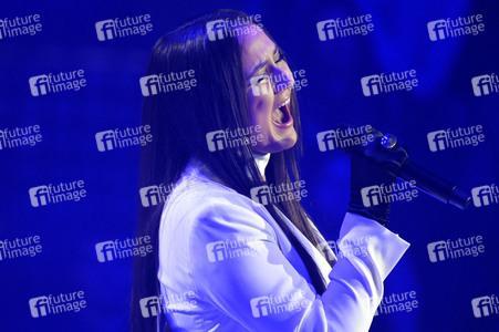 Halbfinale der 13. Staffel der Castingshow 'The Voice of Germany' 2023 in Berlin