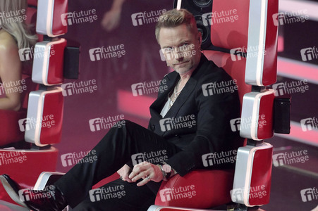 Halbfinale der 13. Staffel der Castingshow 'The Voice of Germany' 2023 in Berlin