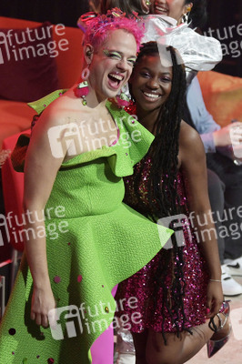 Halbfinale der 13. Staffel der Castingshow 'The Voice of Germany' 2023 in Berlin
