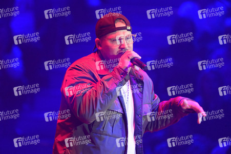 Halbfinale der 13. Staffel der Castingshow 'The Voice of Germany' 2023 in Berlin