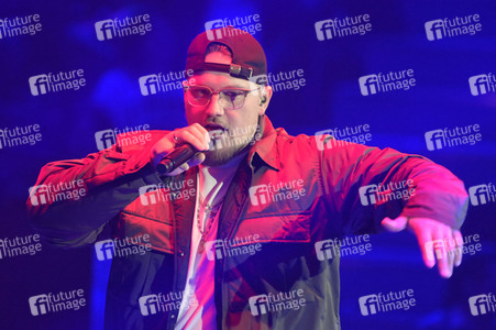 Halbfinale der 13. Staffel der Castingshow 'The Voice of Germany' 2023 in Berlin