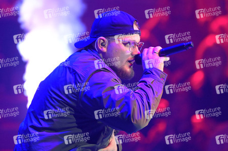 Halbfinale der 13. Staffel der Castingshow 'The Voice of Germany' 2023 in Berlin