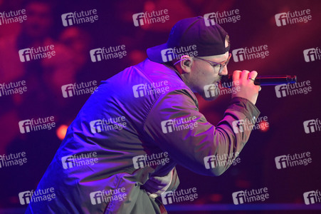 Halbfinale der 13. Staffel der Castingshow 'The Voice of Germany' 2023 in Berlin