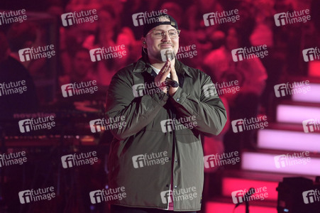 Halbfinale der 13. Staffel der Castingshow 'The Voice of Germany' 2023 in Berlin