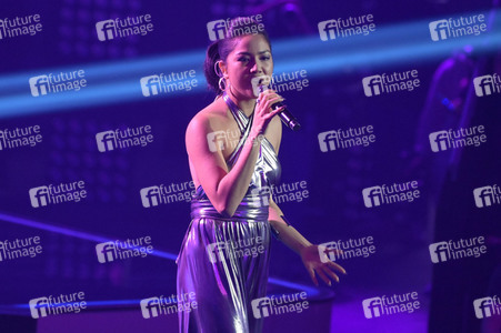 Halbfinale der 13. Staffel der Castingshow 'The Voice of Germany' 2023 in Berlin