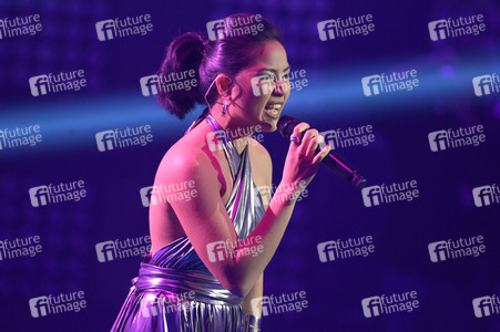 Halbfinale der 13. Staffel der Castingshow 'The Voice of Germany' 2023 in Berlin