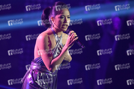 Halbfinale der 13. Staffel der Castingshow 'The Voice of Germany' 2023 in Berlin