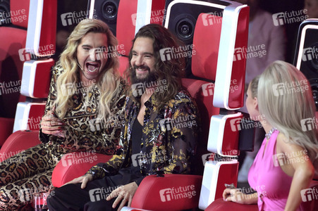 Halbfinale der 13. Staffel der Castingshow 'The Voice of Germany' 2023 in Berlin