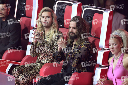 Halbfinale der 13. Staffel der Castingshow 'The Voice of Germany' 2023 in Berlin