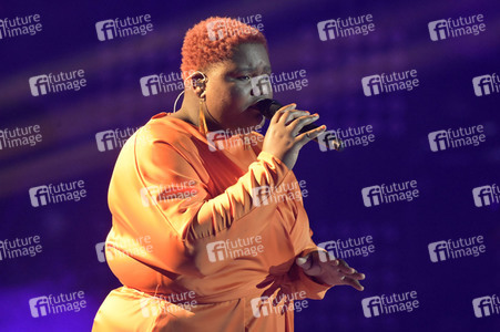 Halbfinale der 13. Staffel der Castingshow 'The Voice of Germany' 2023 in Berlin