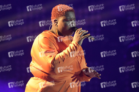 Halbfinale der 13. Staffel der Castingshow 'The Voice of Germany' 2023 in Berlin