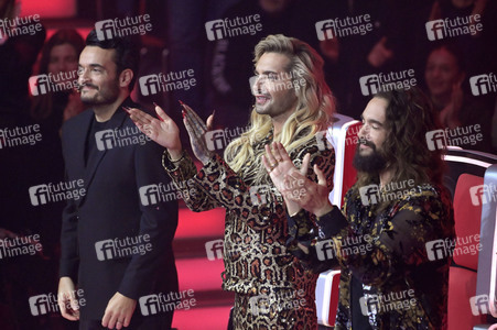 Halbfinale der 13. Staffel der Castingshow 'The Voice of Germany' 2023 in Berlin